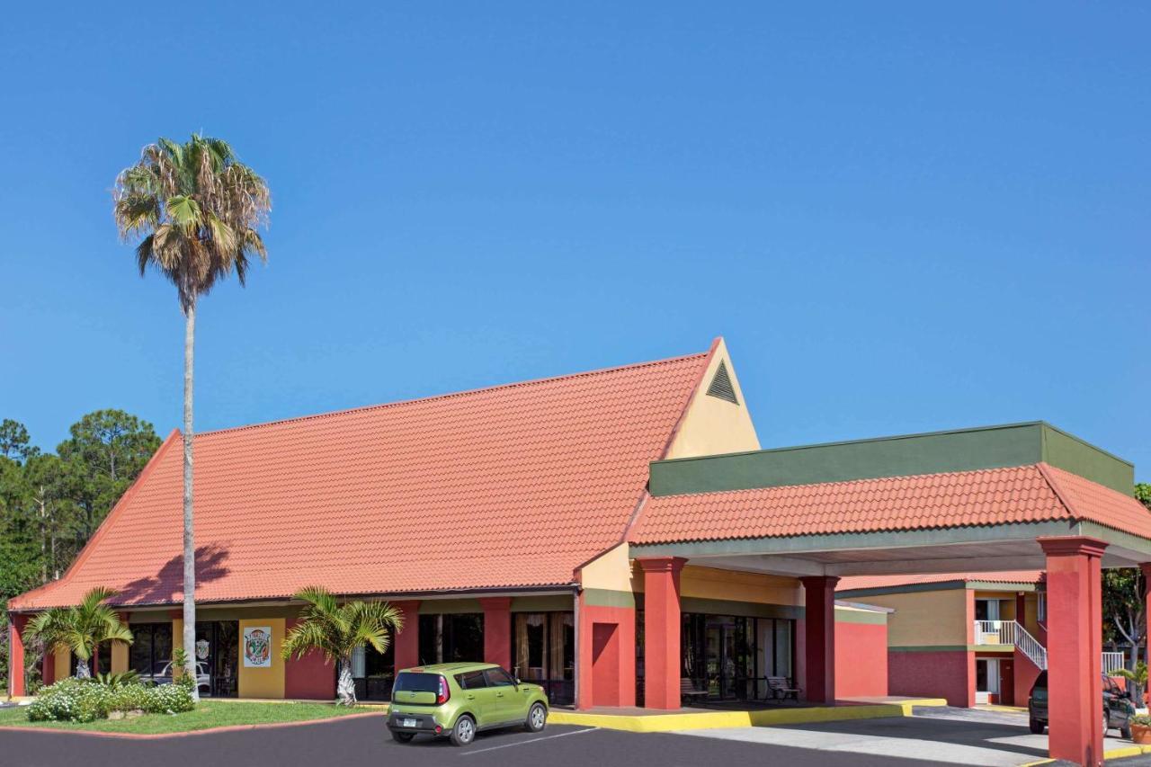 Days Inn By Wyndham Cocoa Cruiseport West At I-95/524 Exterior foto