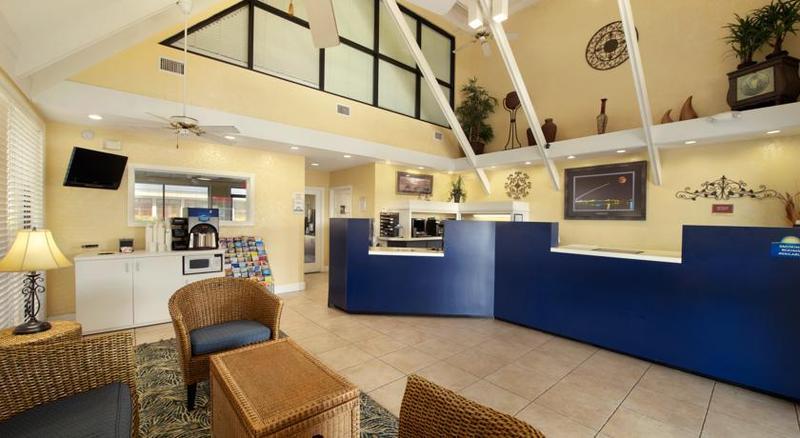 Days Inn By Wyndham Cocoa Cruiseport West At I-95/524 Exterior foto